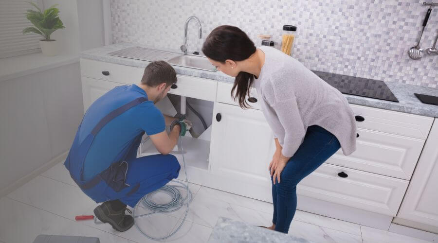 Professional water heater repair in Mattaponi, VA